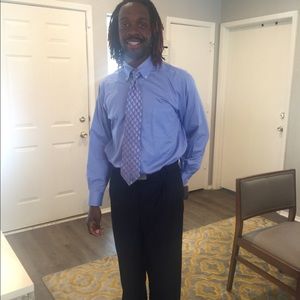 Meet your Posher, Rodney